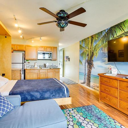 Tropical Kailua-Kona Escape Less Than 7 Mi To Keauhou Bay! מראה חיצוני תמונה