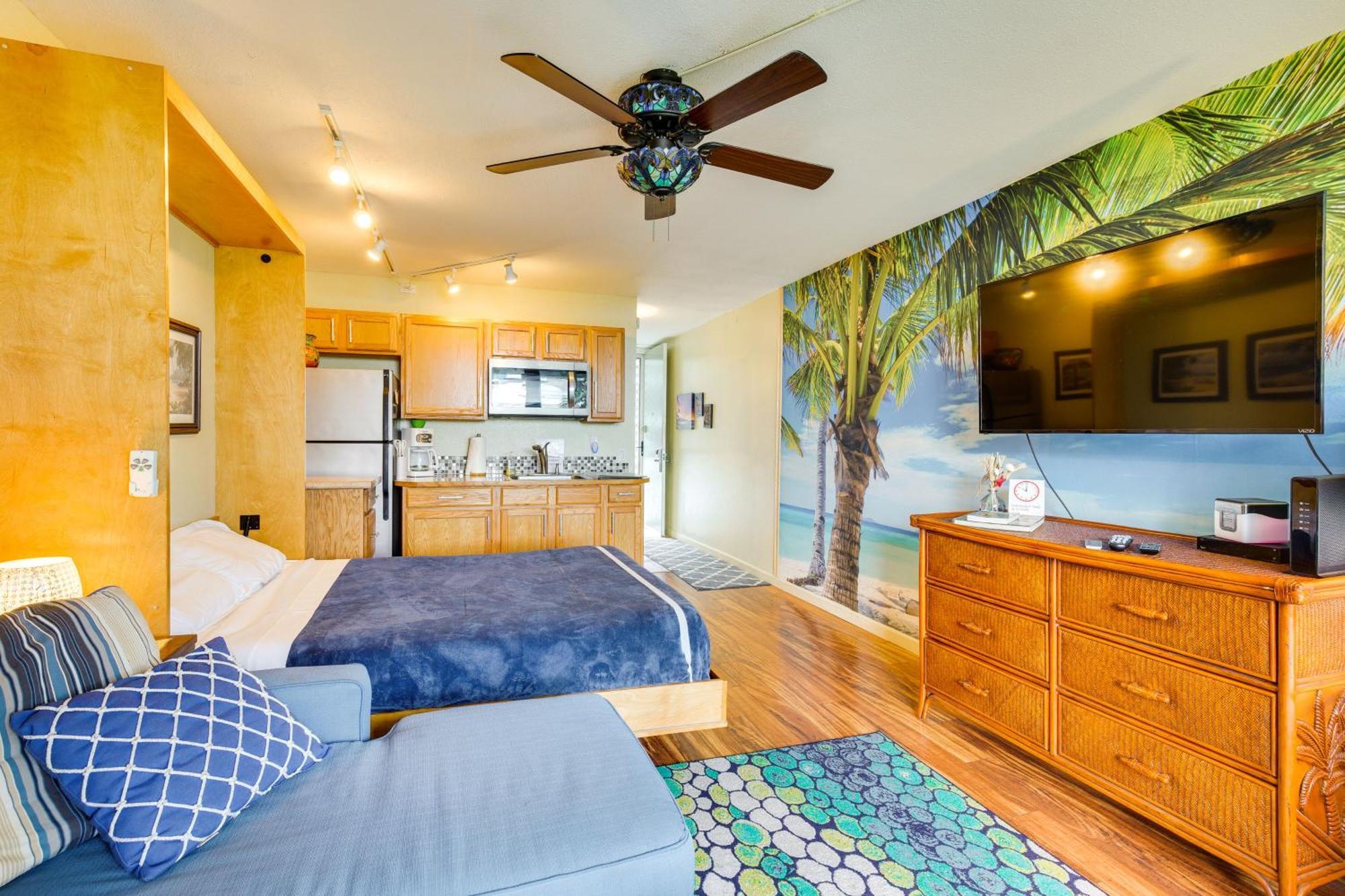 Tropical Kailua-Kona Escape Less Than 7 Mi To Keauhou Bay! מראה חיצוני תמונה