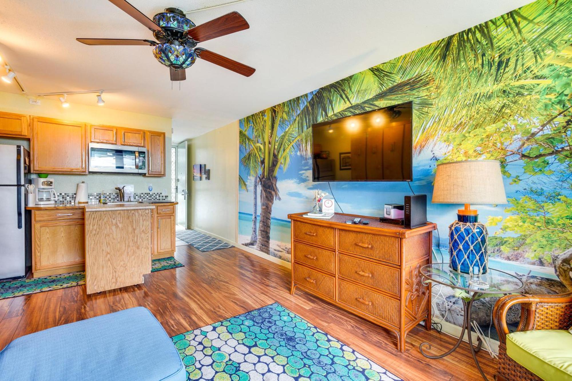 Tropical Kailua-Kona Escape Less Than 7 Mi To Keauhou Bay! מראה חיצוני תמונה