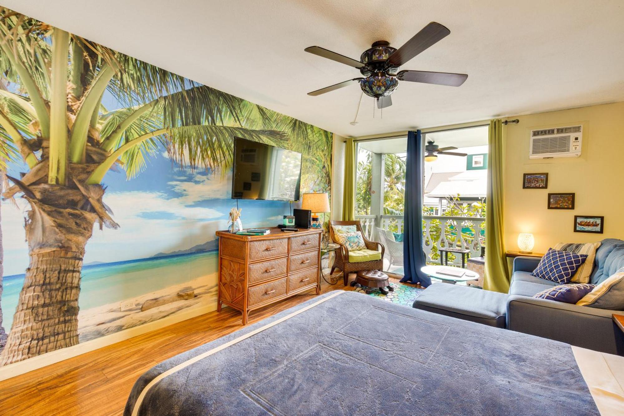 Tropical Kailua-Kona Escape Less Than 7 Mi To Keauhou Bay! מראה חיצוני תמונה