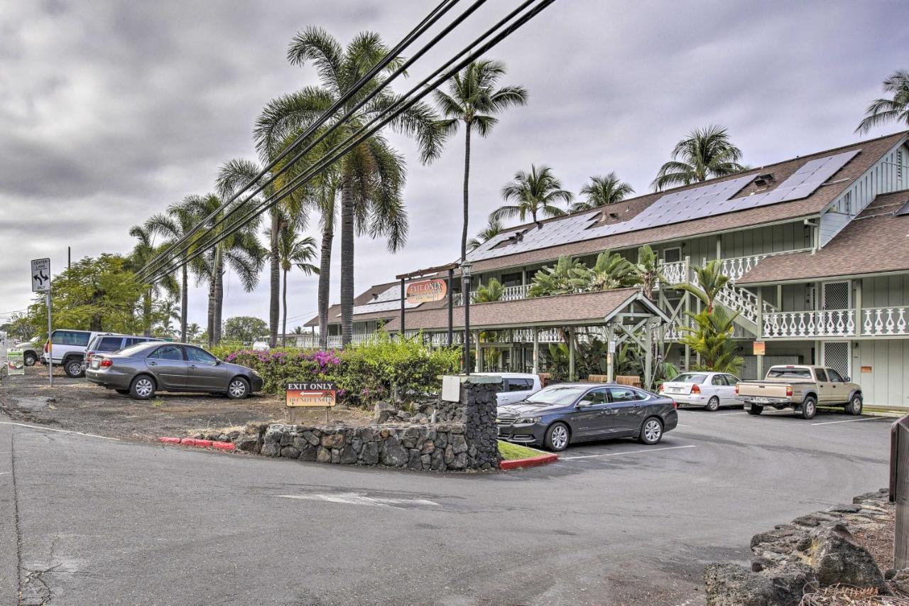 Tropical Kailua-Kona Escape Less Than 7 Mi To Keauhou Bay! מראה חיצוני תמונה
